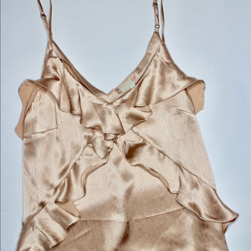 Gianni Bini Women’s Satin Cami Size M